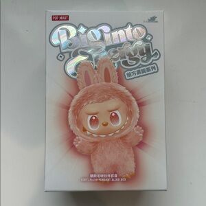 Pop Mart Big Into Energy blind box- LOYALTY